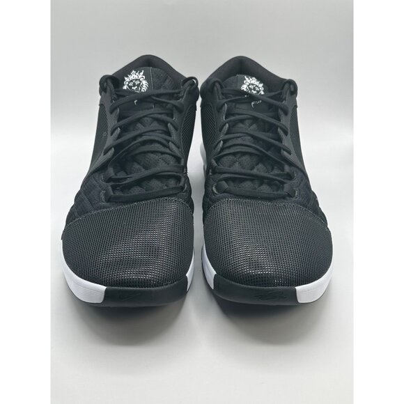Men's Nike Lebron Witness VIII TB Black/White Basketball Shoes FB9944-002 Sz 18 - Picture 2 of 11